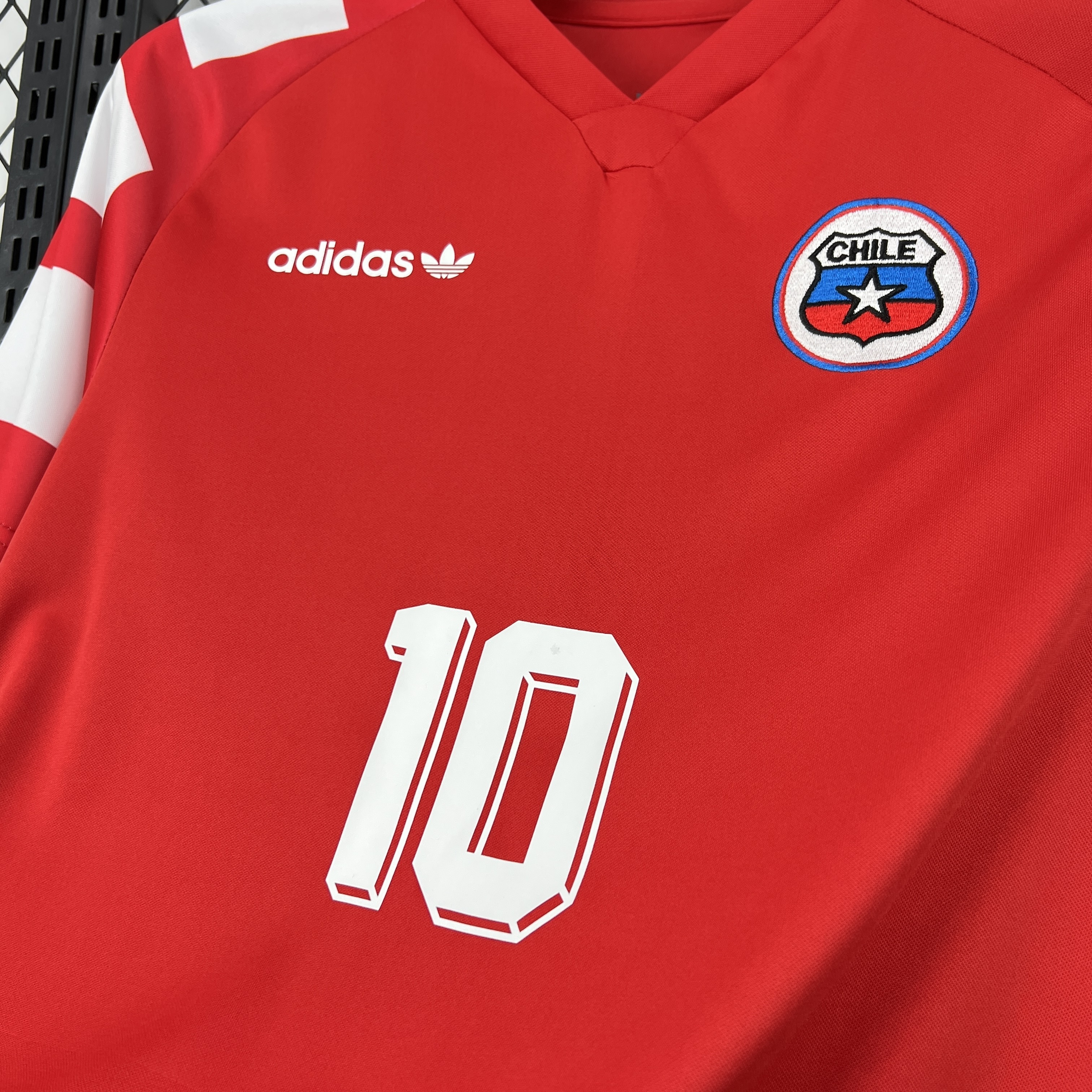 Chile Home Jersey 93/94
