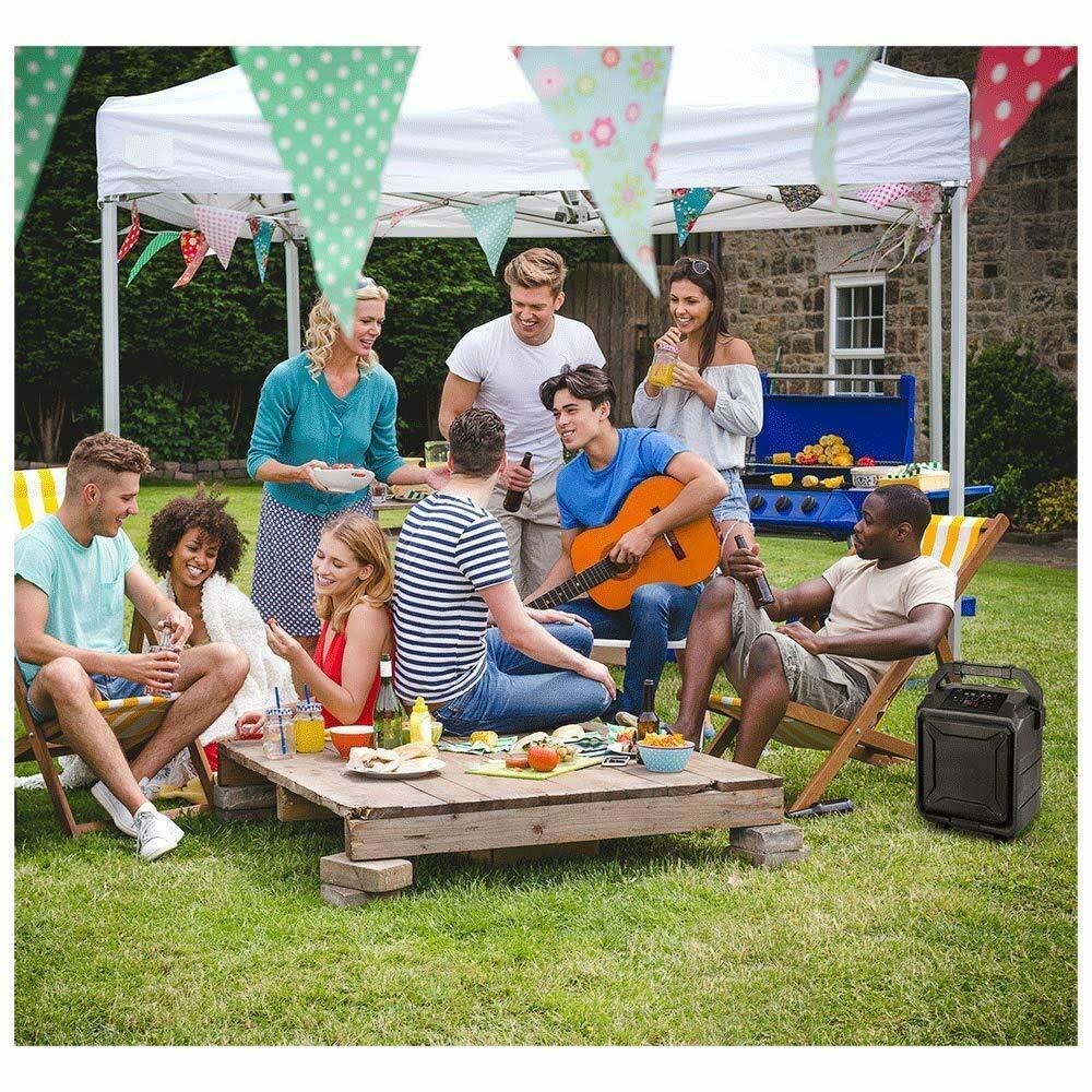 iLive ISB659B Wireless Tailgate Speaker