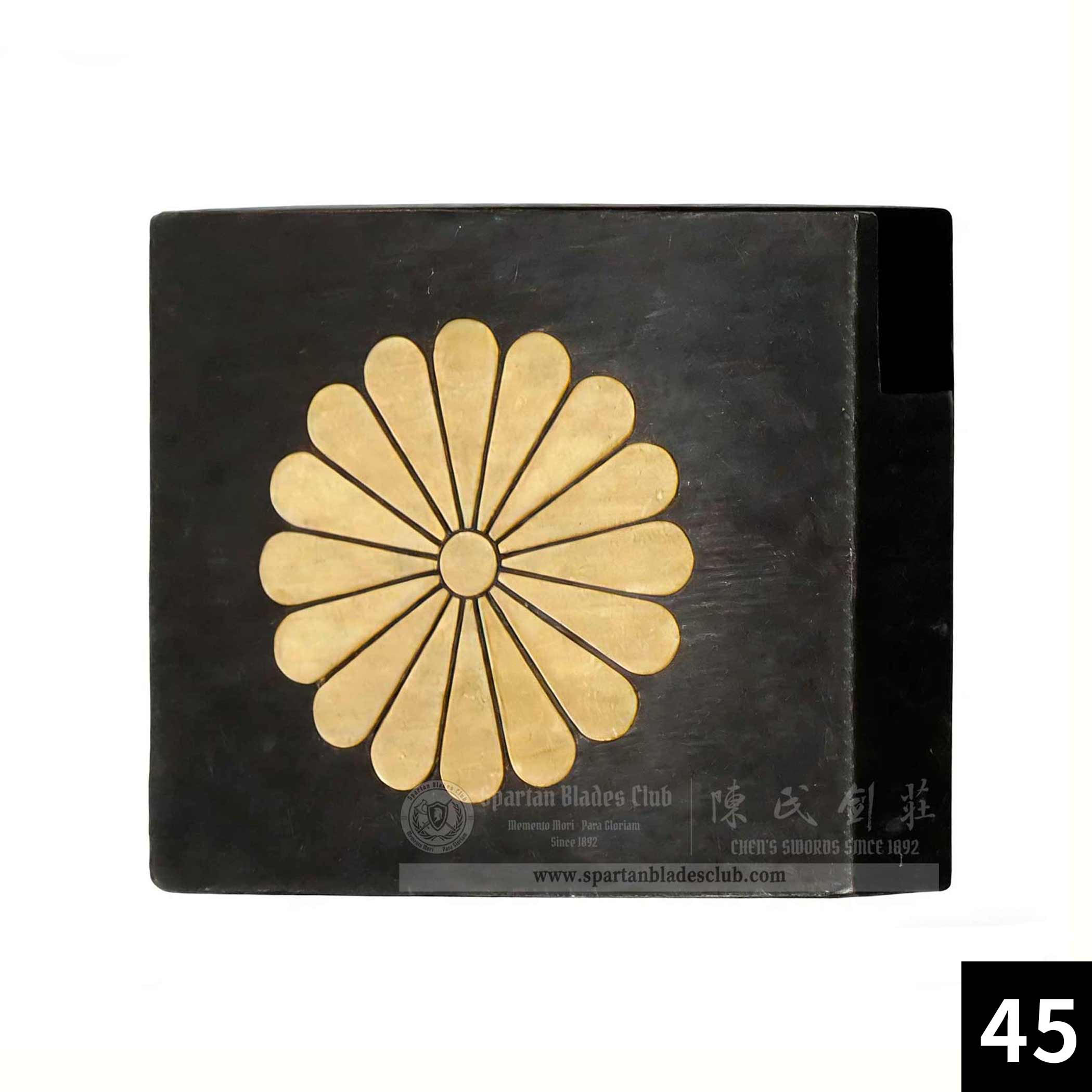 Custom Your Katana | Habaki | Spartan Blades Club | CHEN'S SWORDS 1892 - Spartan Blades Club - 陳氏劍莊1892