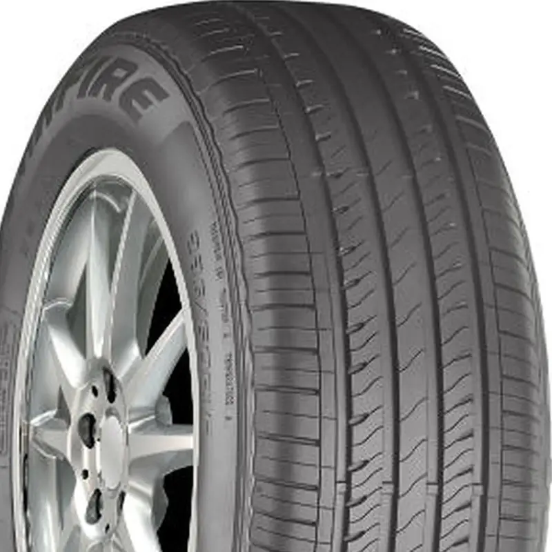 Starfire Solarus AS All-Season Passenger Tire — 205/60R16, 92H Load & Speed Rating
