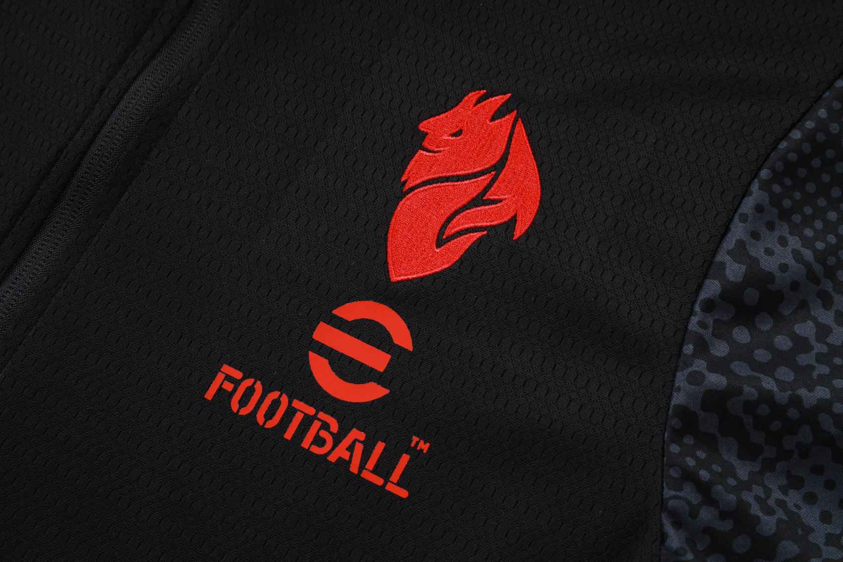 AC Milan Full Zipper Training Suit