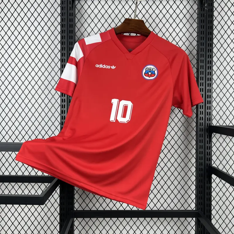 Chile Home Jersey 93/94