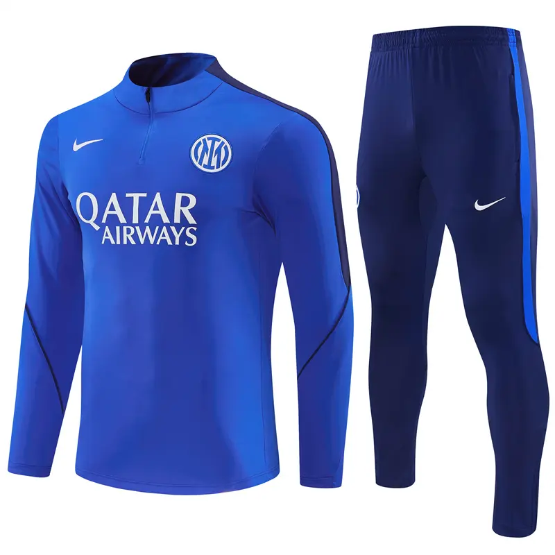 Inter Milano 26/27 Training Suit Blue