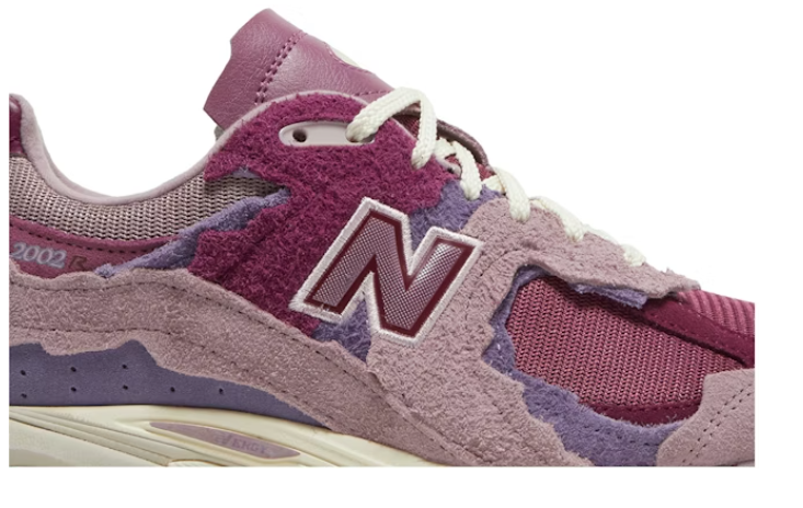 New Balance 2002R Protection Pack Pink M2002RDH Casual Running Shoes