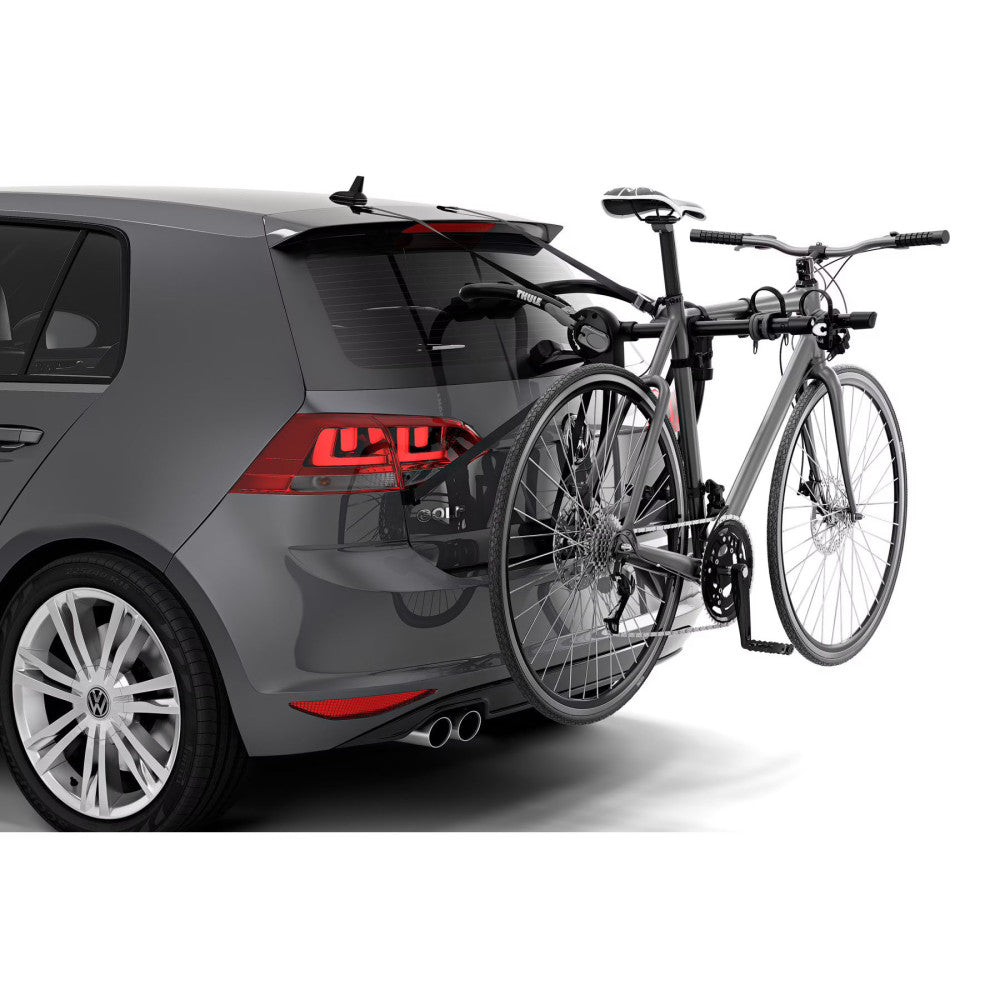 Gateway Pro Black 2 Bike Trunk Bike Rack
