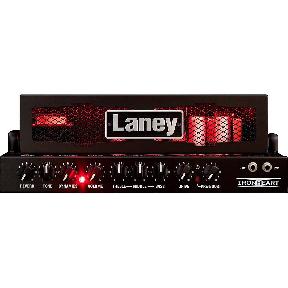 Laney IRT15H V2 Ironheart Tube Guitar Amp Head 15W