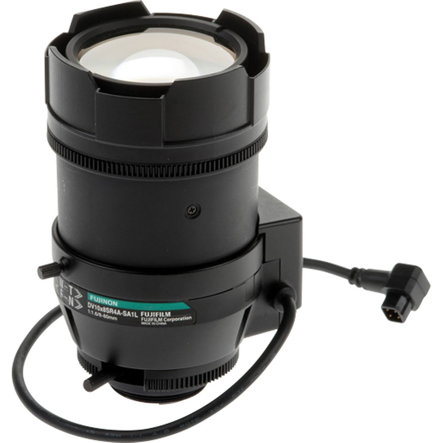 Axis 5506-991 Lens Fujinon 8-80mm DC