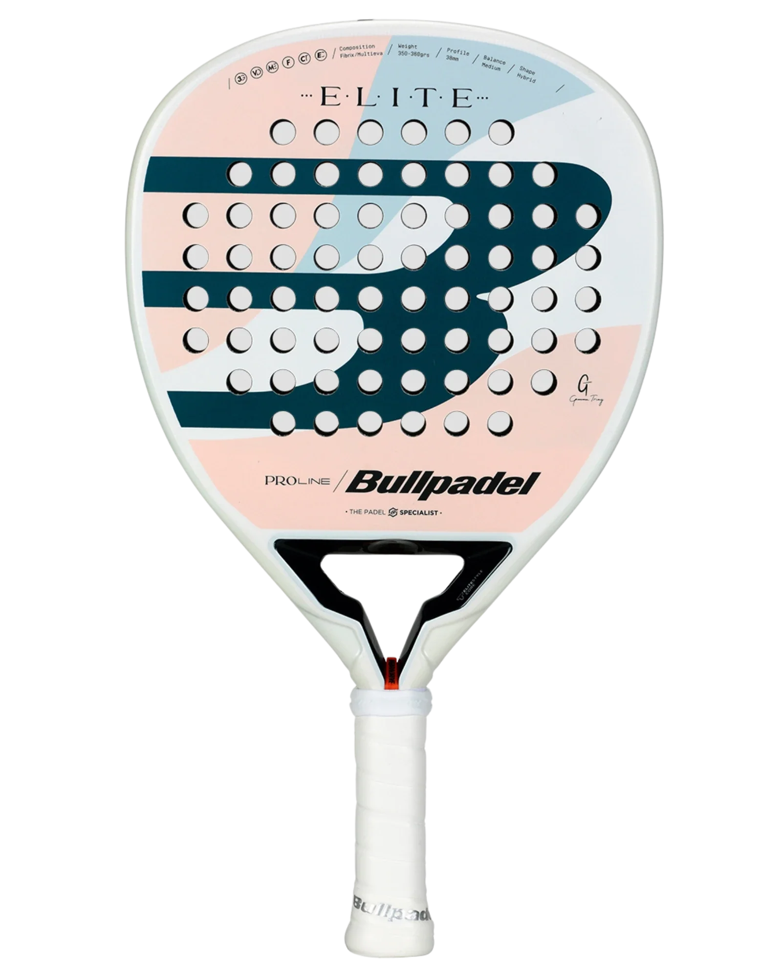 Bullpadel Elite W Padel Racket