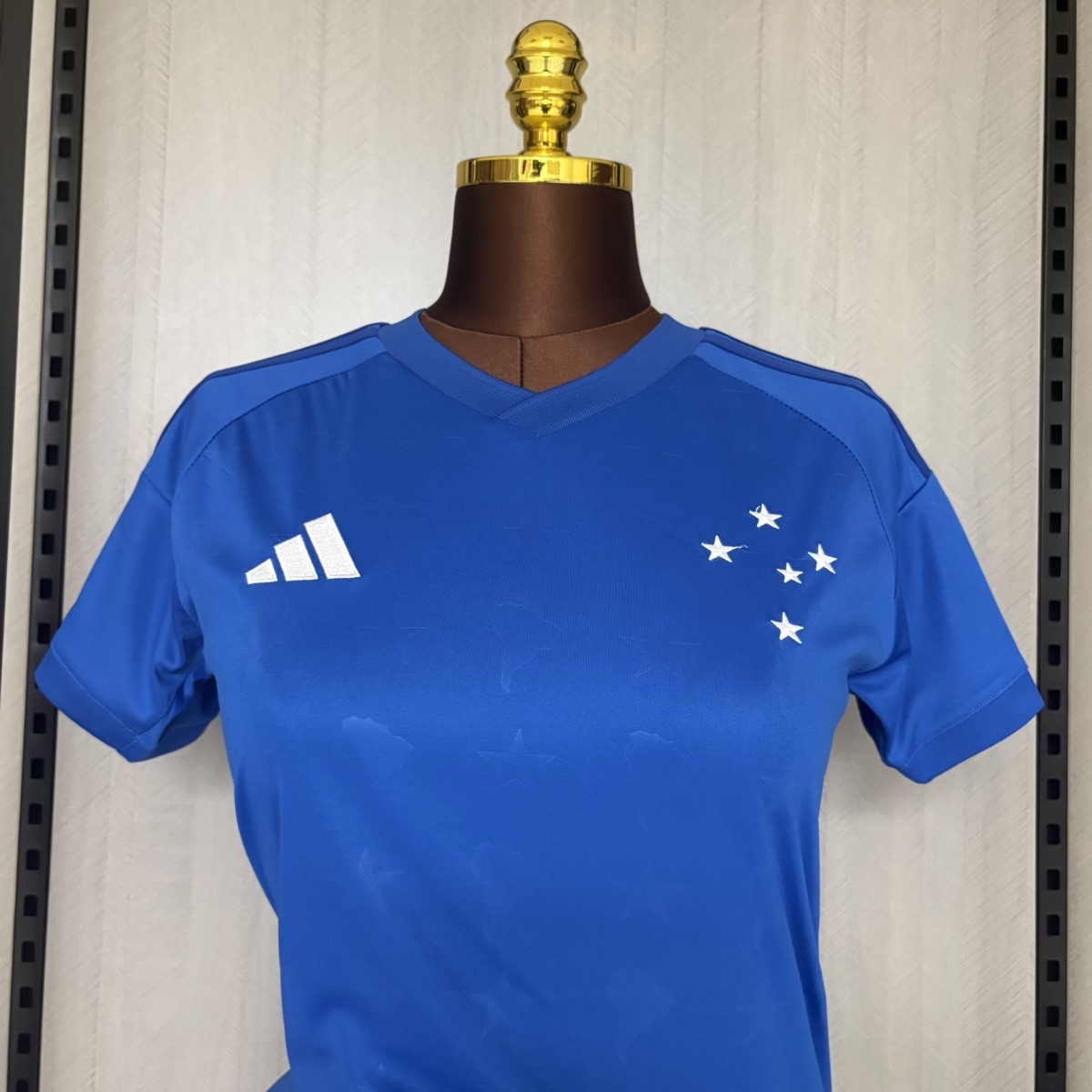 Female Cruzeiro 2026/27 Home Jersey S-XXL