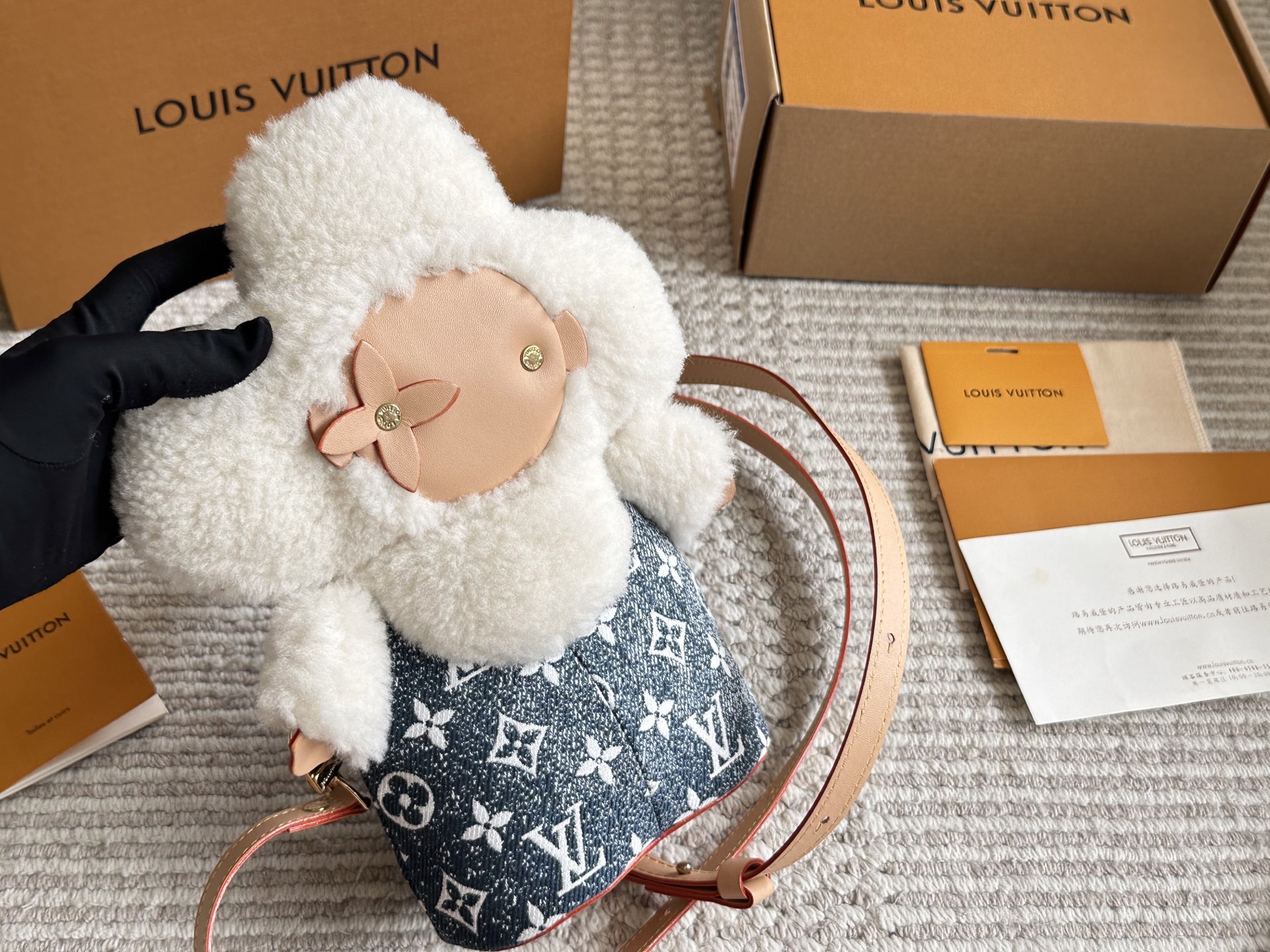 LV Vivian backpack - cnluxepick