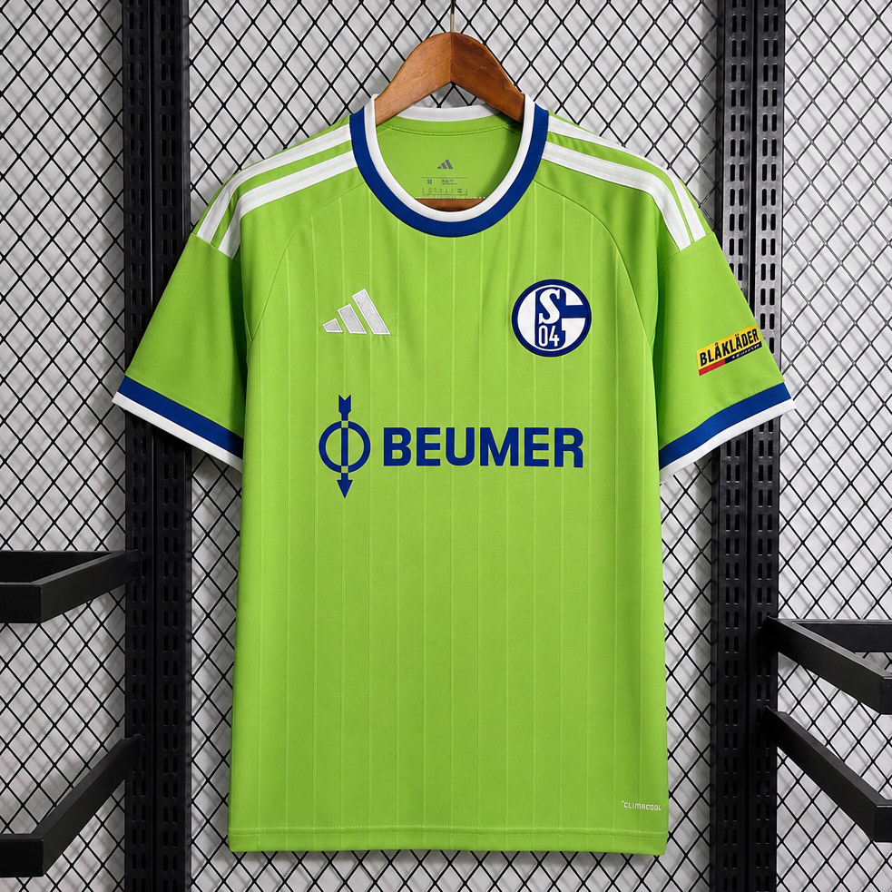 2026/27 Schalke 04 Third Kit S-4XL Fan Version