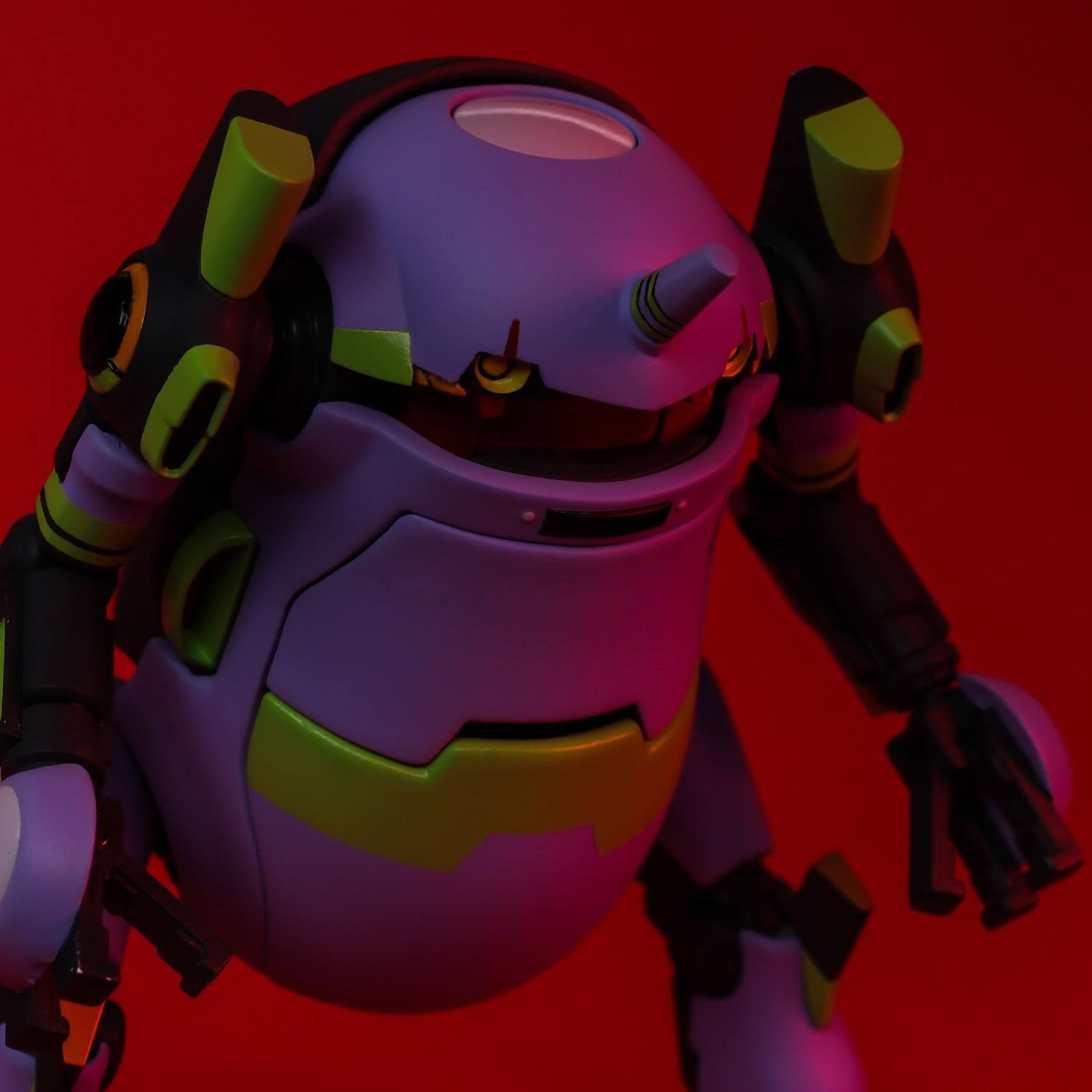 35 Mechatro Wego Eva Unit-01