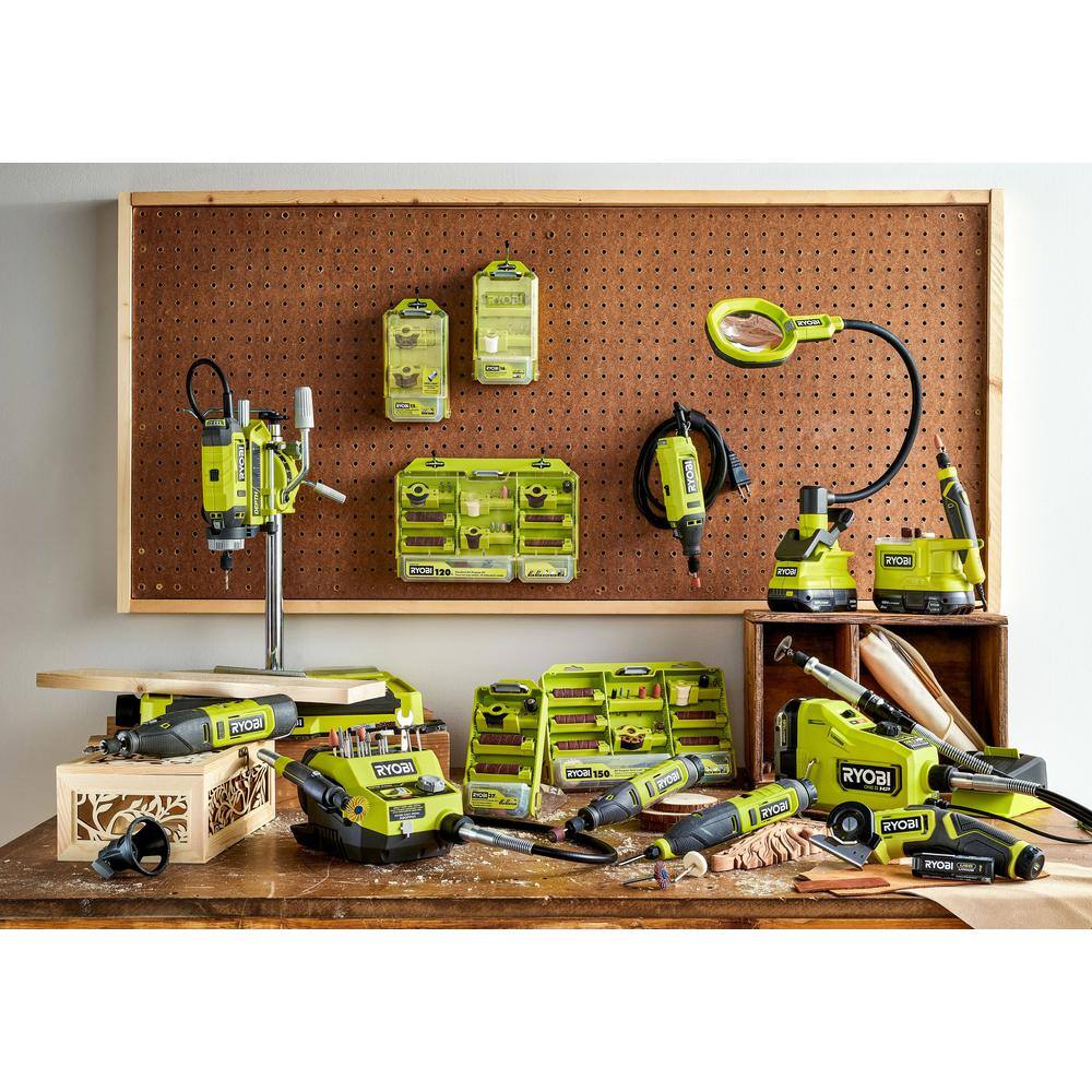 RYOBI USB Lithium 3.0 Ah Lithium-ion Rechargeable Battery (2-Pack) with FREE USB Lithium 2.0 Ah Lithium Rechargeable Battery FVB203-FVB02