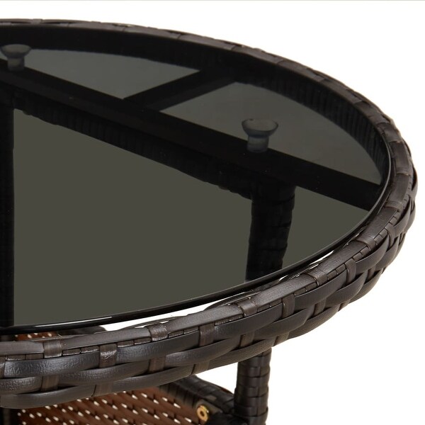 vidaXL Patio Table ?23.6