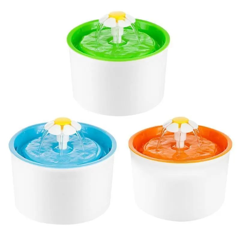 Automatic Pet Fountain Cat And Dog Water Dispenser