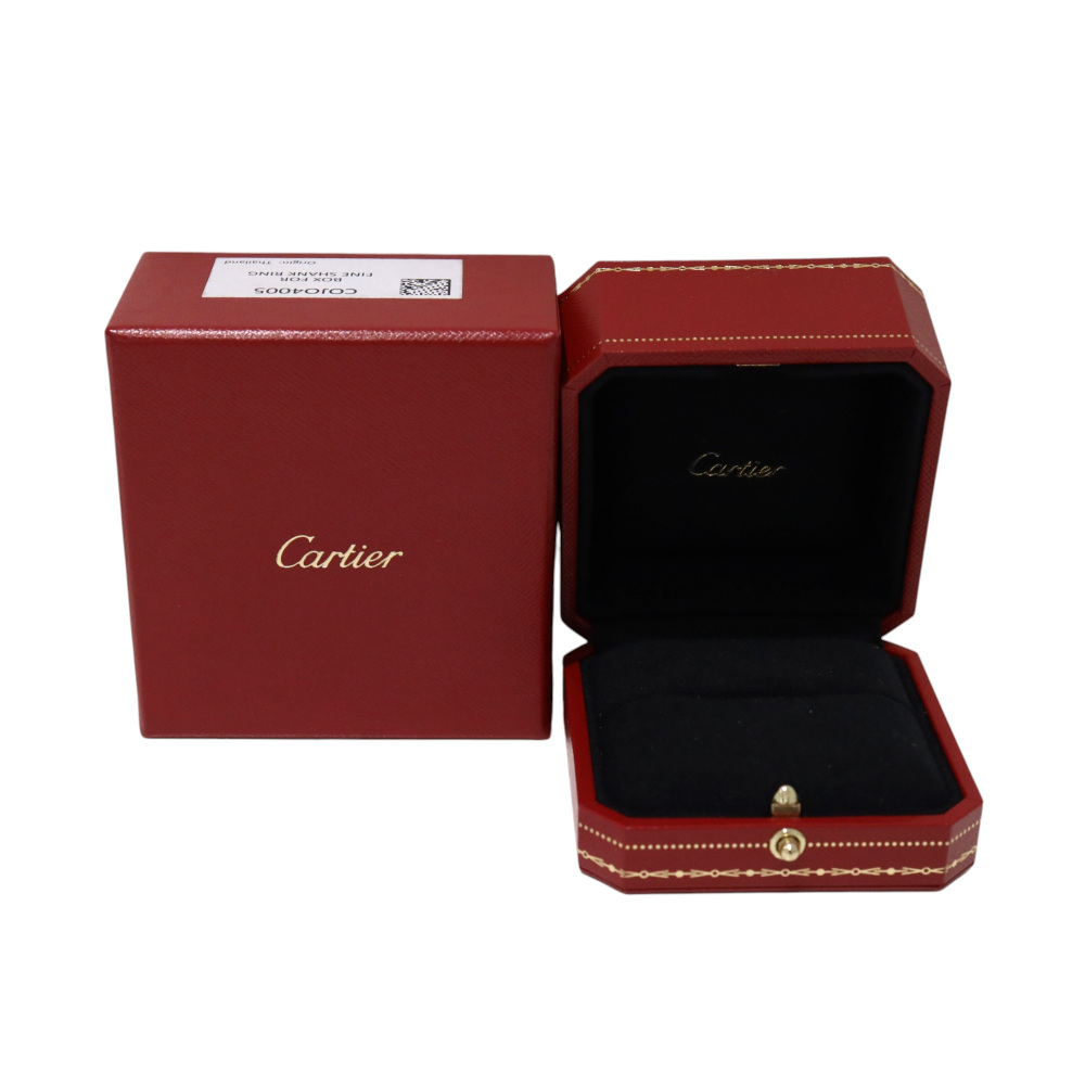 Cartier Panthère Do Ring 18K Rose Gold N4765700