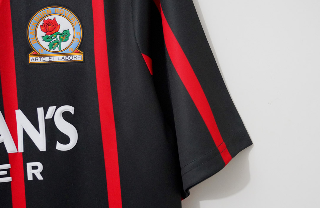 Blackburn Rovers F.C. 1994/95 Away Jersey S-XXL