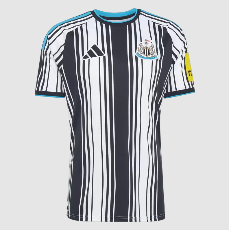 Newcastle United Home Soccer Jersey 2026/27