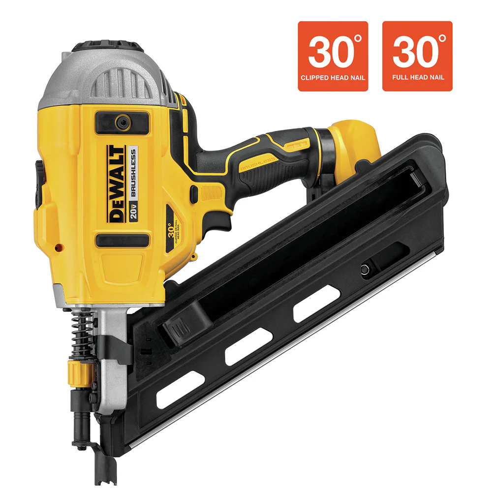 2026 DeWALT DCN692B 20V MAX Brushless Cordless Li-Ion Framing Nail Gun - Bare Tool
