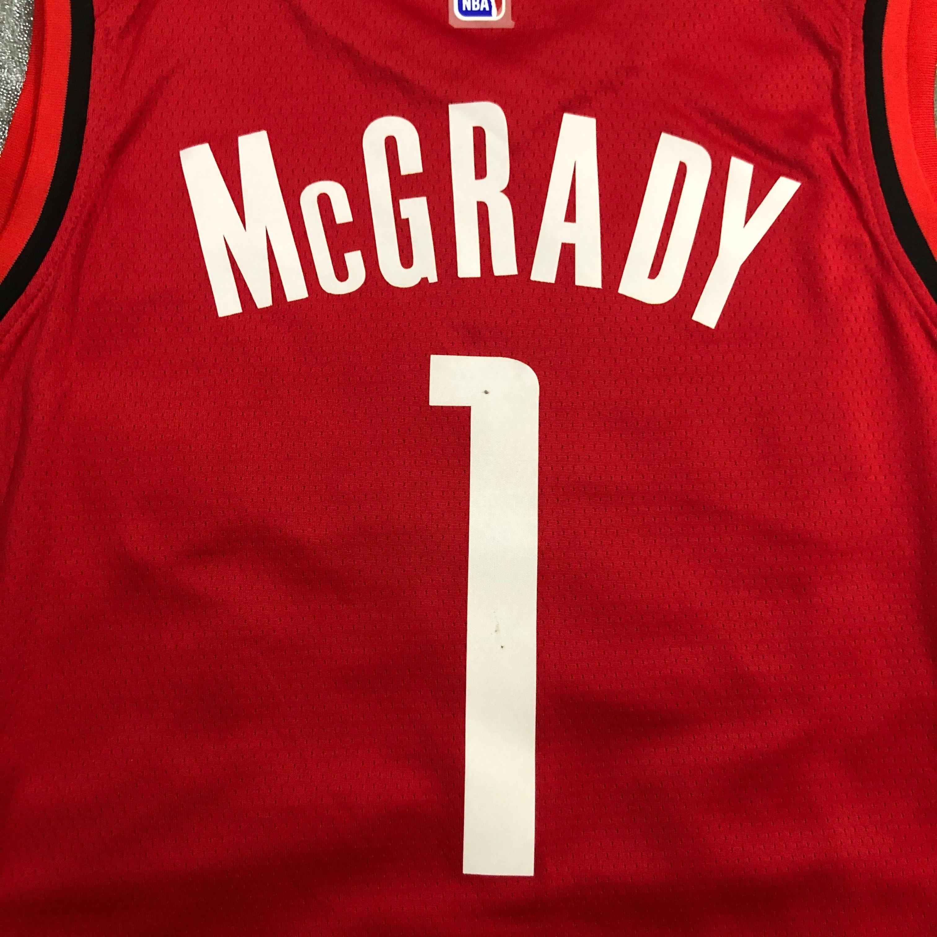 21 Season Rockets Red #1