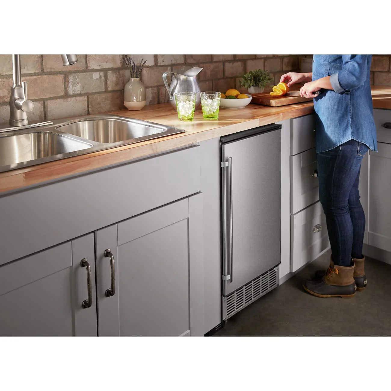 Built-in Ice Maker Machine Z5836F