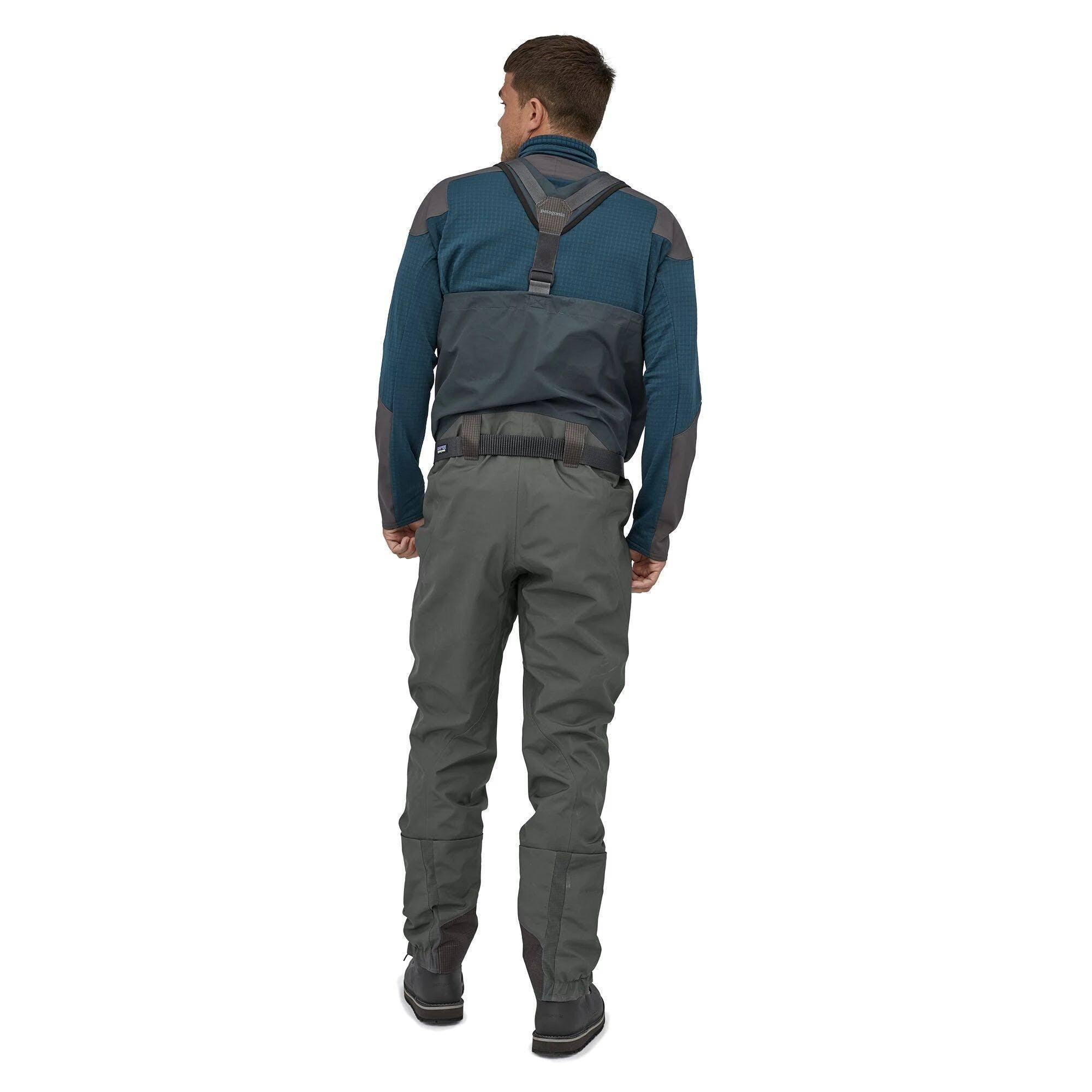 Patagonia Swiftcurrent Expedition Zip-Front Waders Xsm