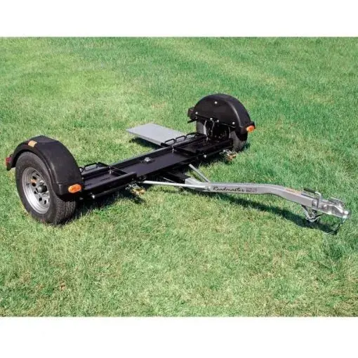 Roadmaster RM-2000 Adjustable Tow Dolly – Electric Braking System for Vehicle Transport