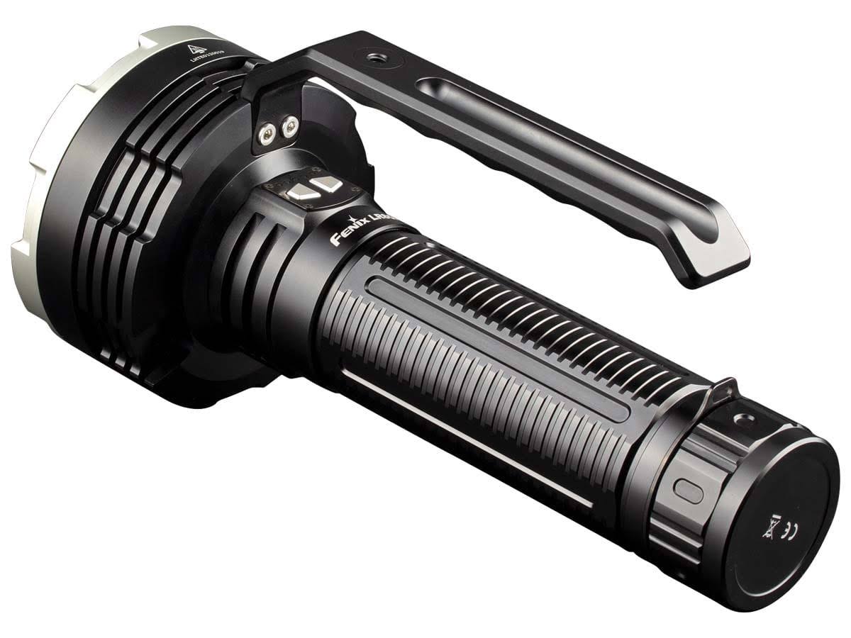 Fenix LR80R 18000 Lumen Super Bright Rechargeable Flashlight