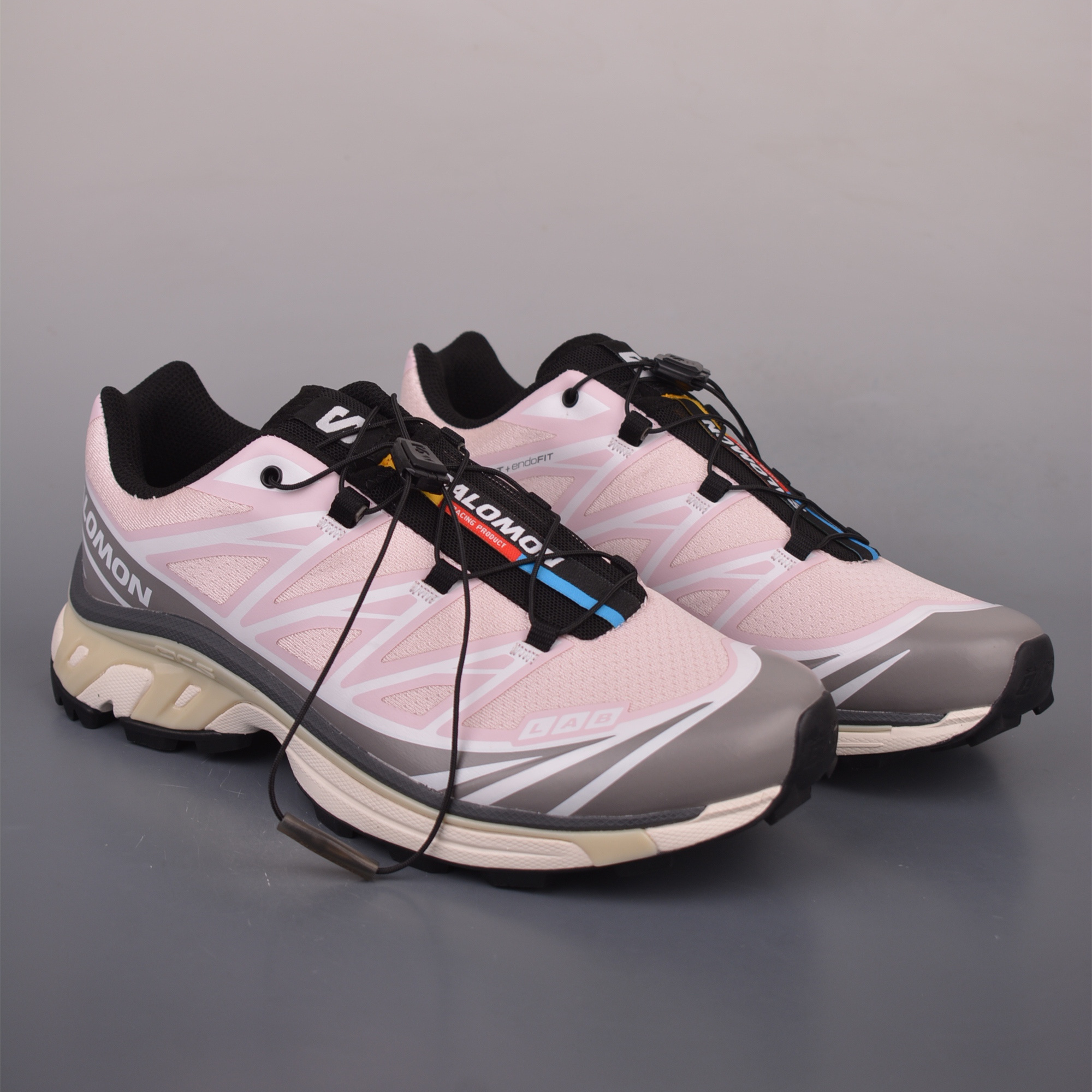 Salomon XT 6 Cloudburst Icy Pink L49154600