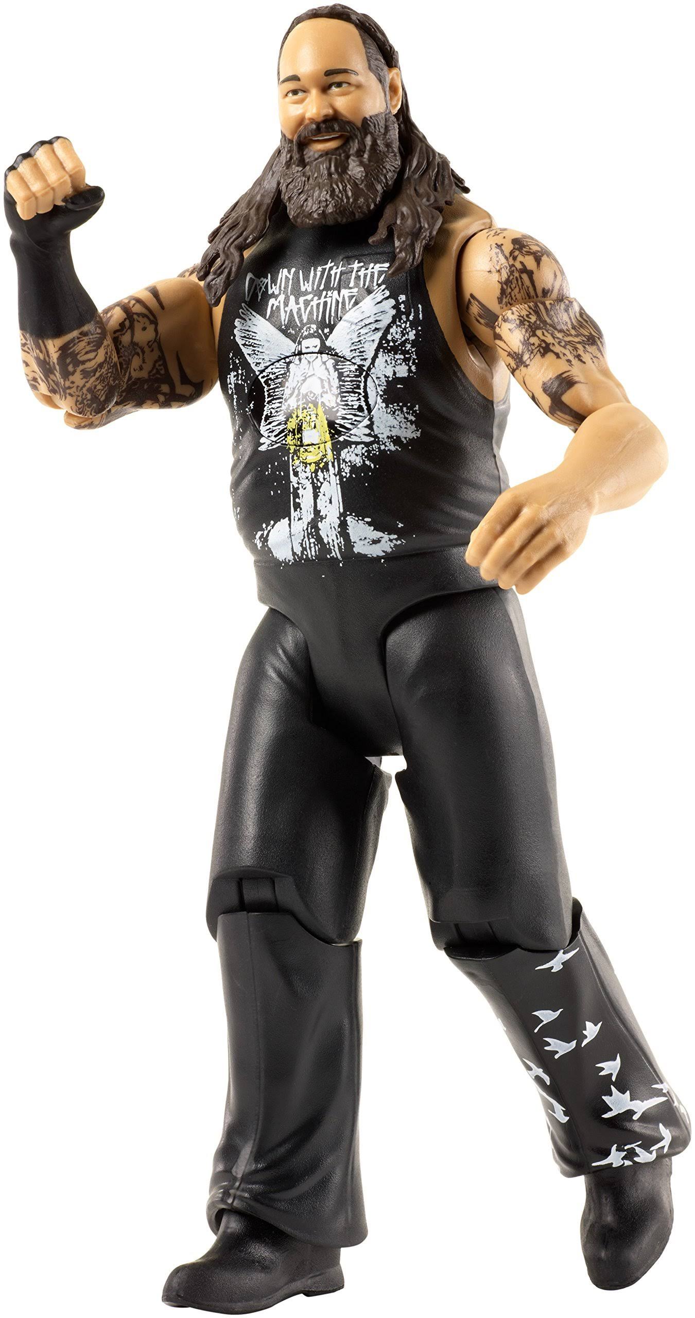 WWE Tough Talkers Bray Wyatt Figure