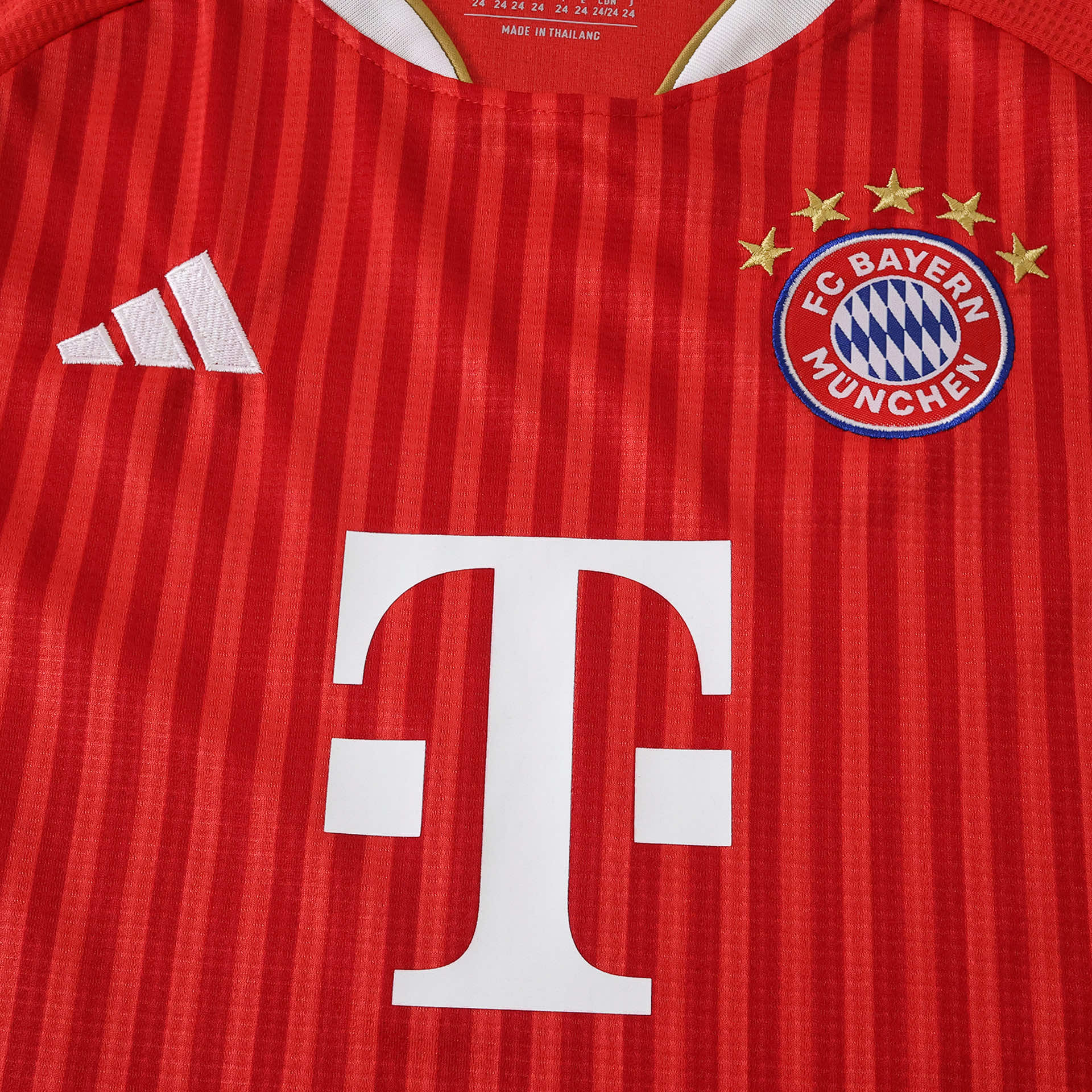 Kids-Bayern München Jersey Home 26-27