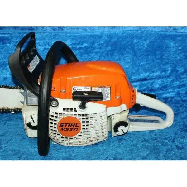 STIHL MS271 Farm Boss Chainsaw – 50.2 cc Professional-Grade Gas-Powered Cutting Tool