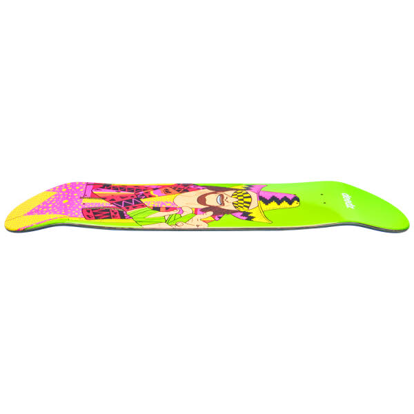 Enjoi Deedz Body Slam R7 Deck (8.375)