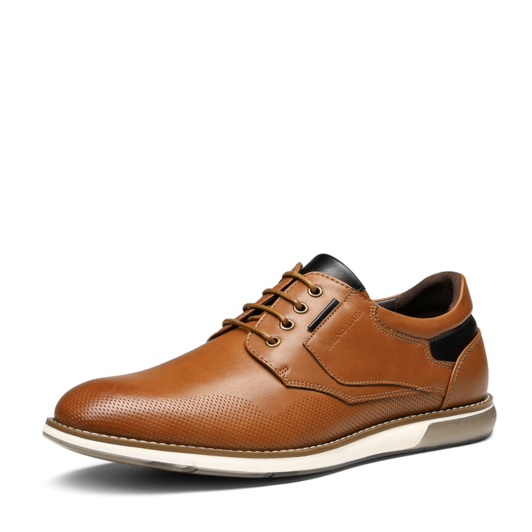 Men's Modern Casual Oxford Shoes