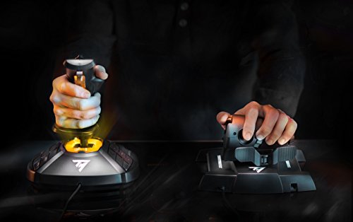 Thrustmaster T.16000M FCS HOTAS Controller (Windows)