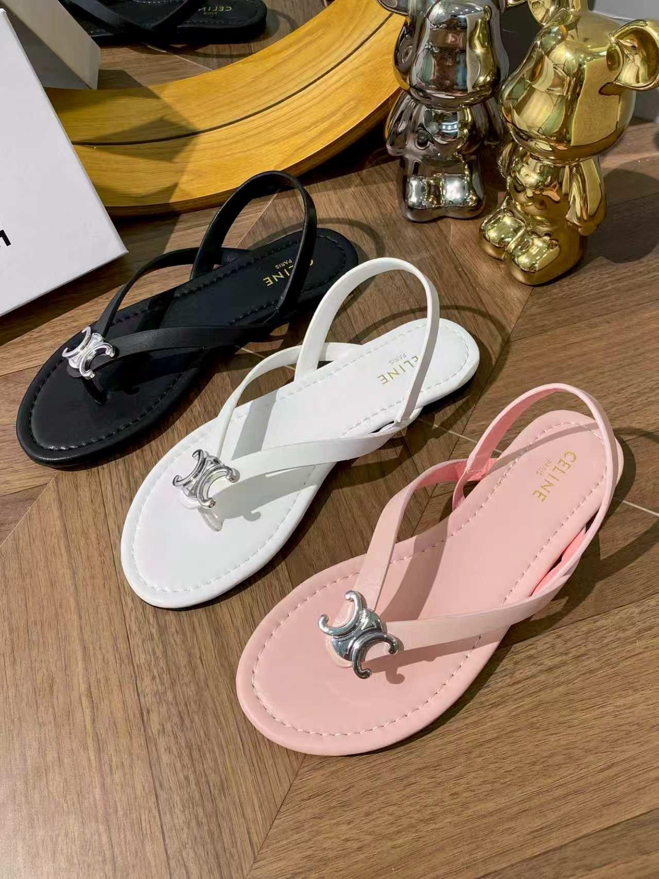Celine slippers - cnluxepick