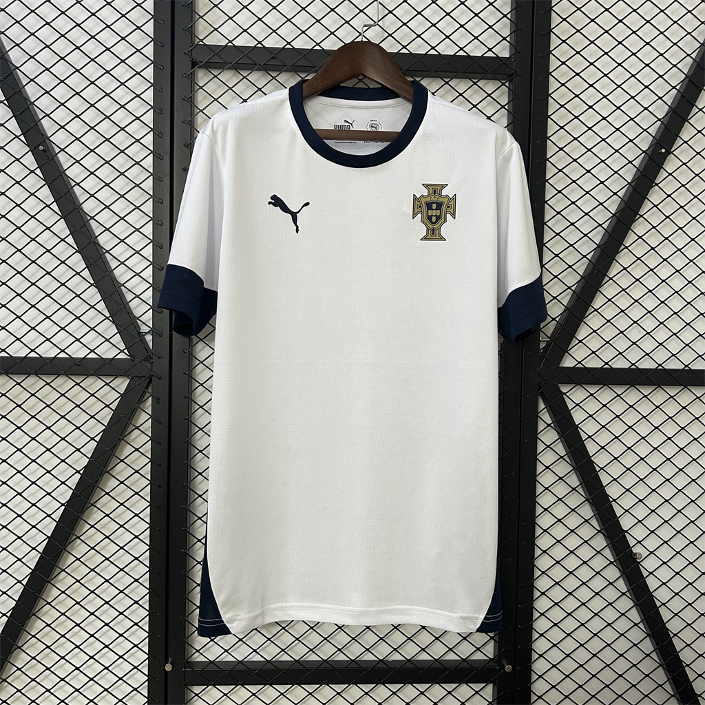 Portugal 2025 Training Man Jersey