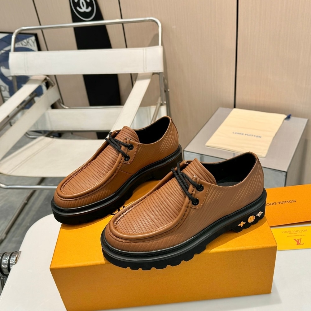 Louis Vuitton Ranger Derby Brown