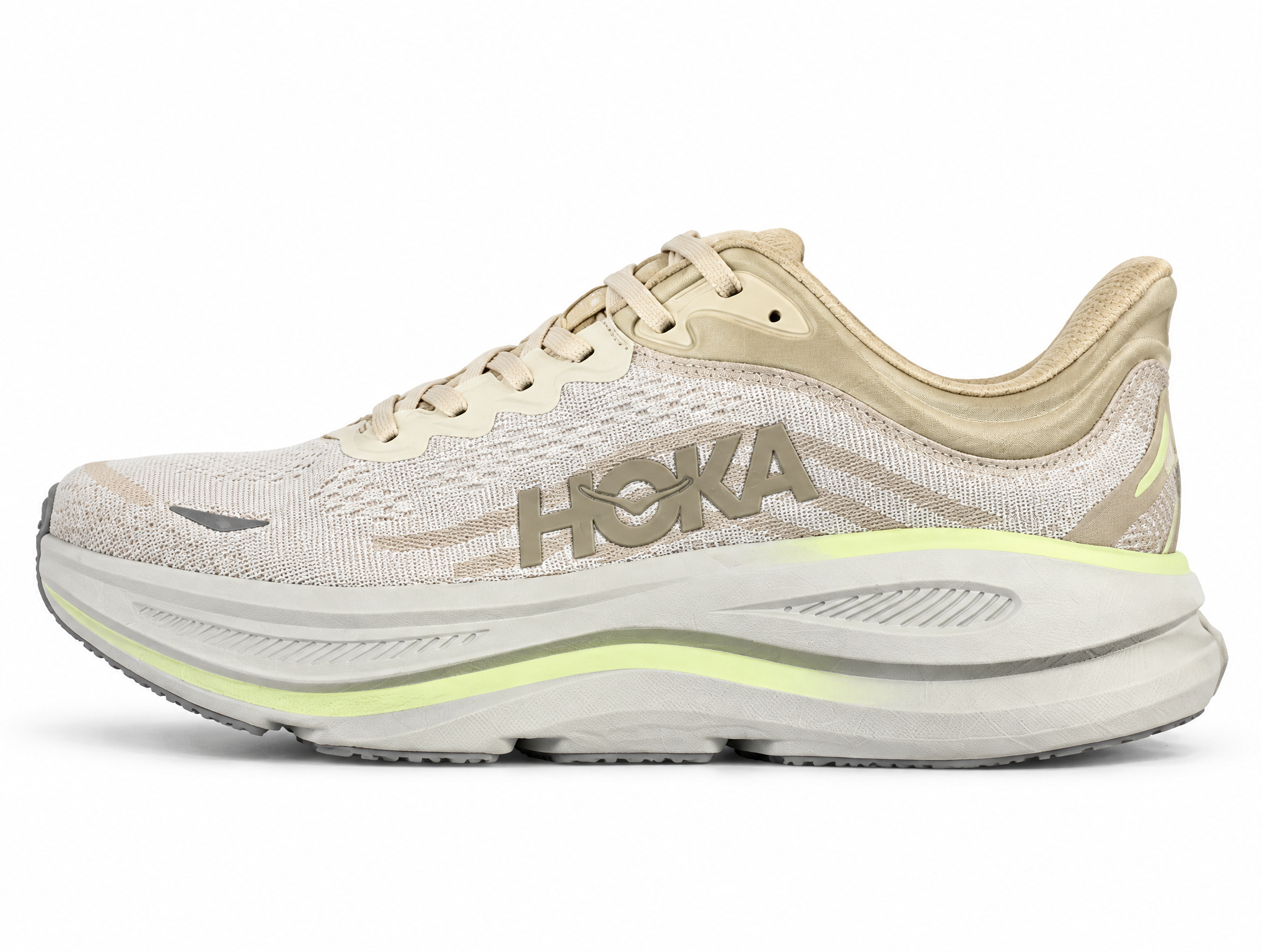 HOKA One One Bondi 9 Dampening Road Daily Running Shoes