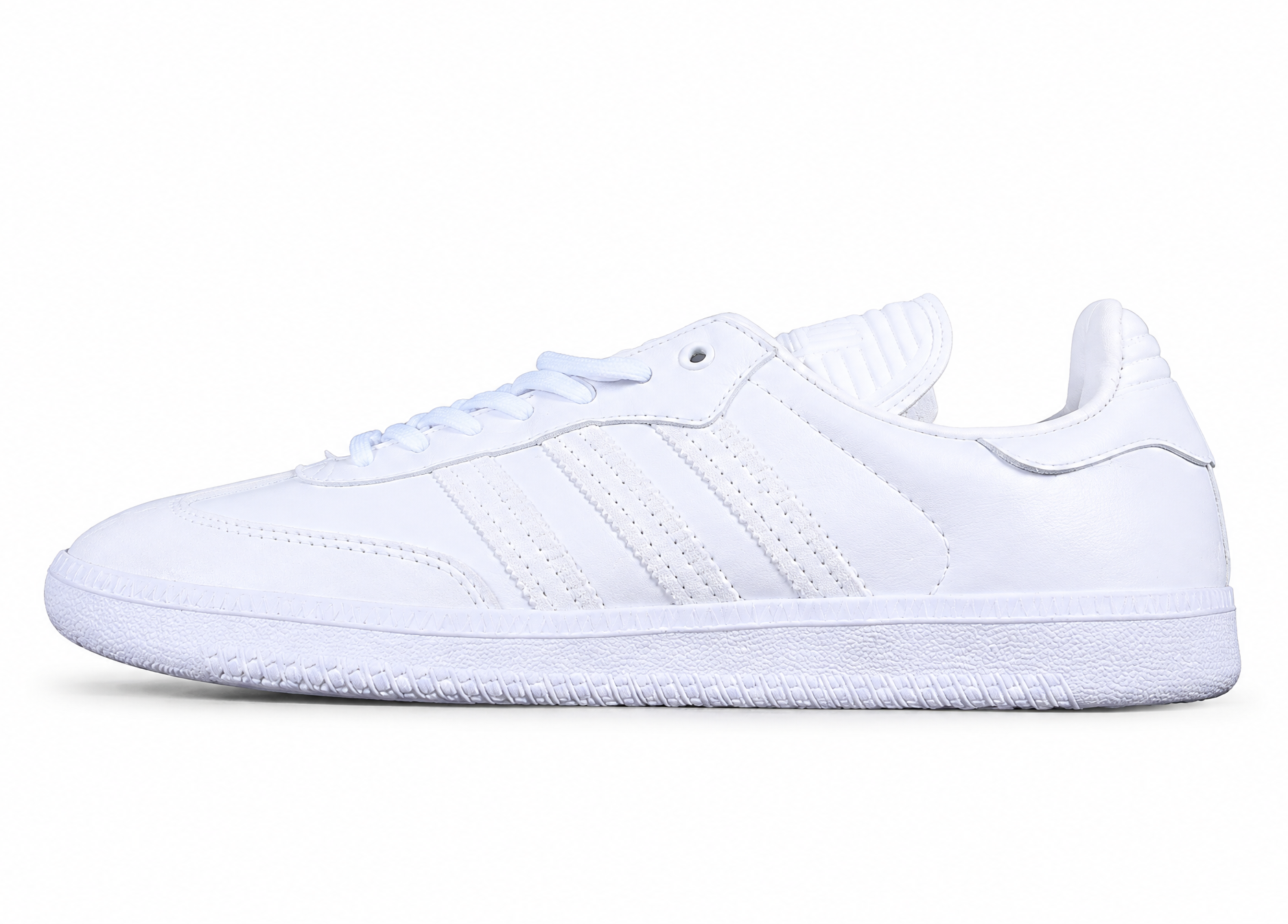 Adidas Original Human Race Samba Classic White IE7299
