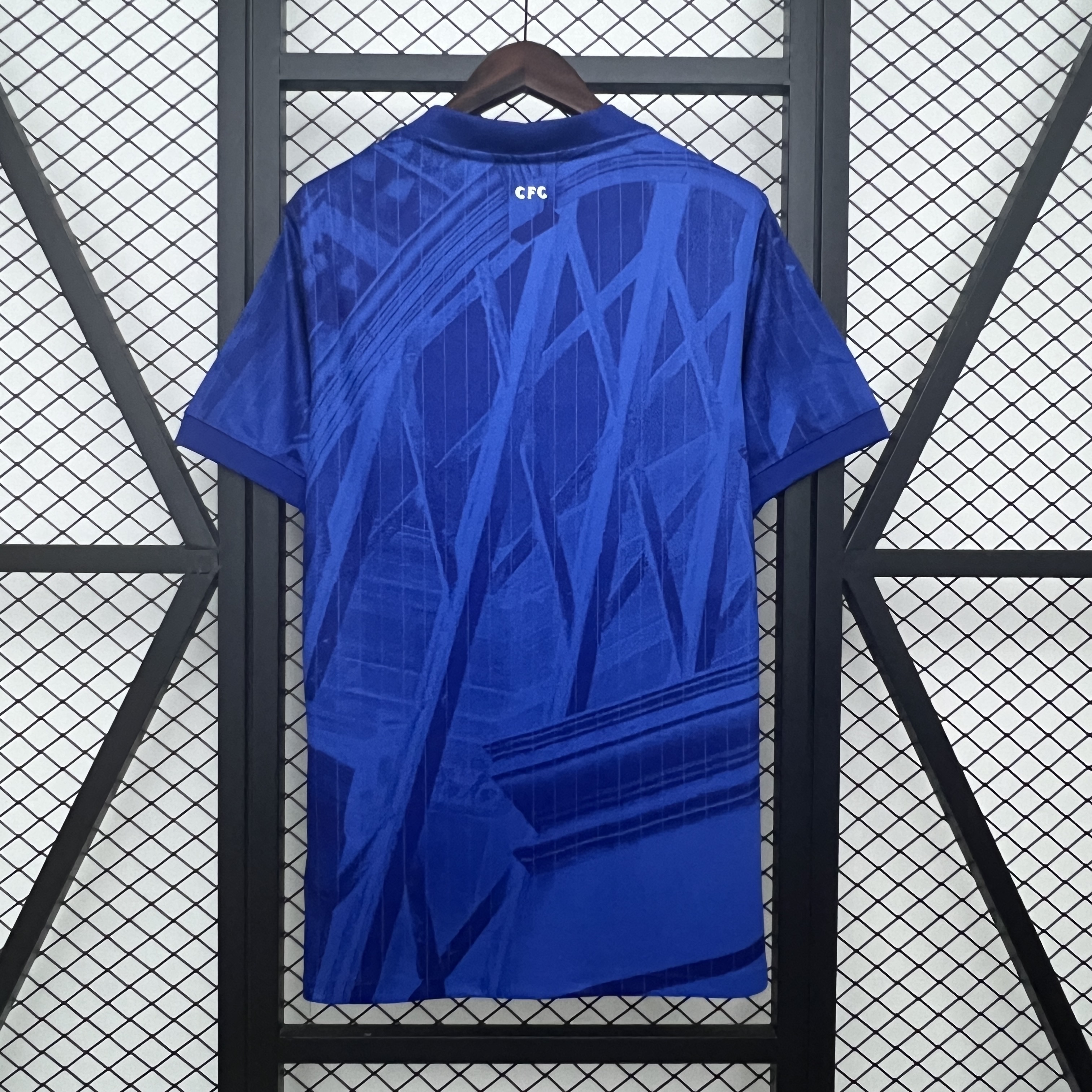 Chelsea Home Man Jersey 25/26