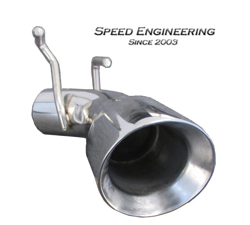 2010-2015 Camaro True Dual Exhaust| LS3 & L99 (SS, 1LE, ZL1)
