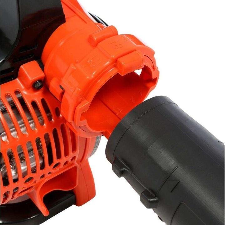 echo-191 MPH 354 CFM 25.4 cc Gas 2-Stroke Cycle Low Noise Handheld Leaf Blower