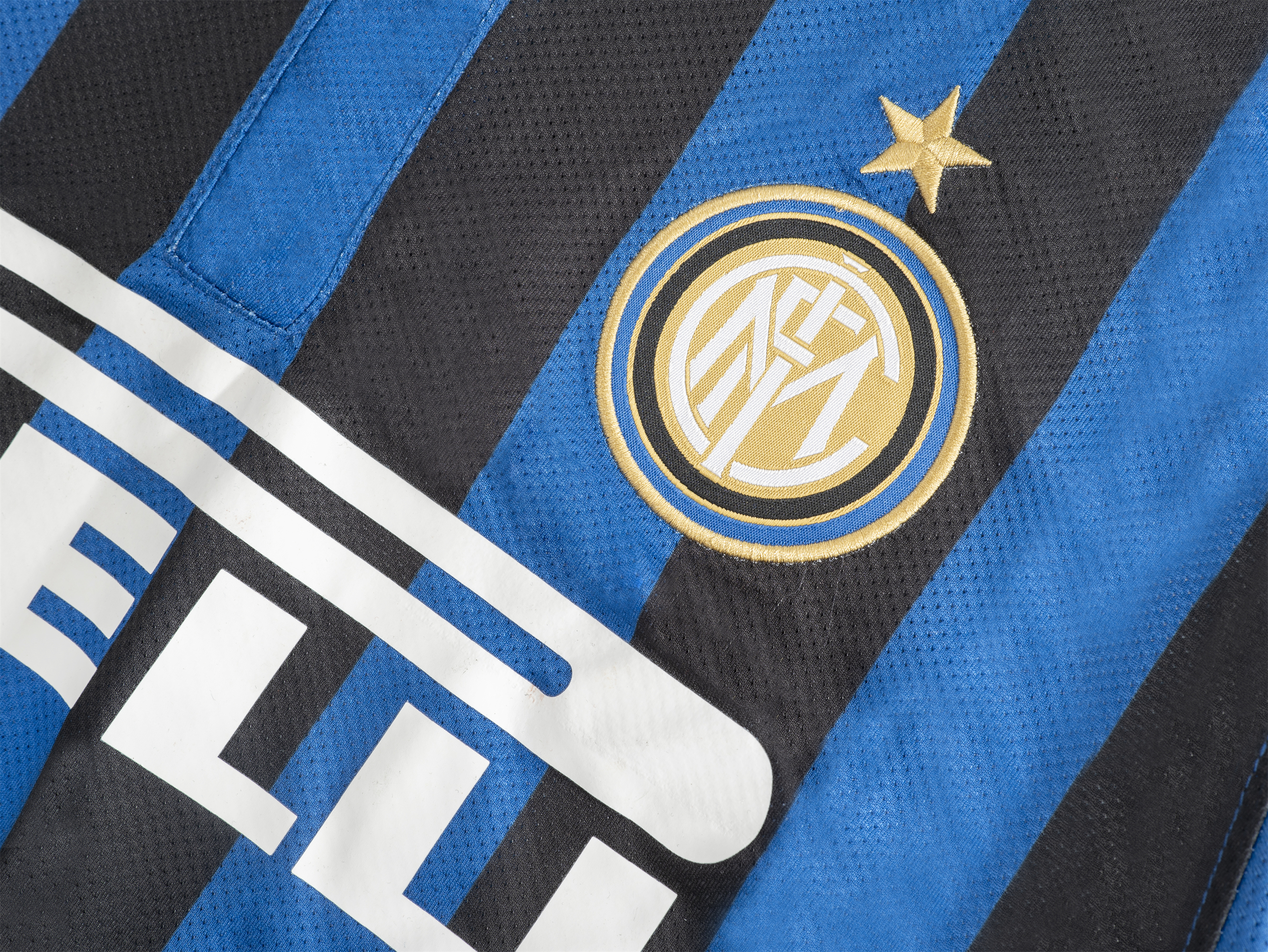 Retro Inter Milan 11/12 Home
