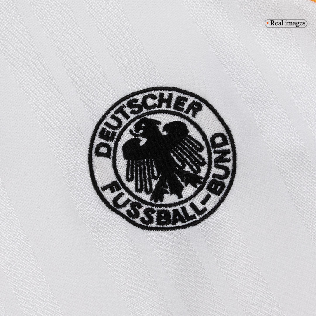 Retro Soccer Jersey Germany Home 1992