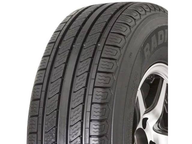 Carlisle Radial Trail HD Trailer Tire - ST215/75R14