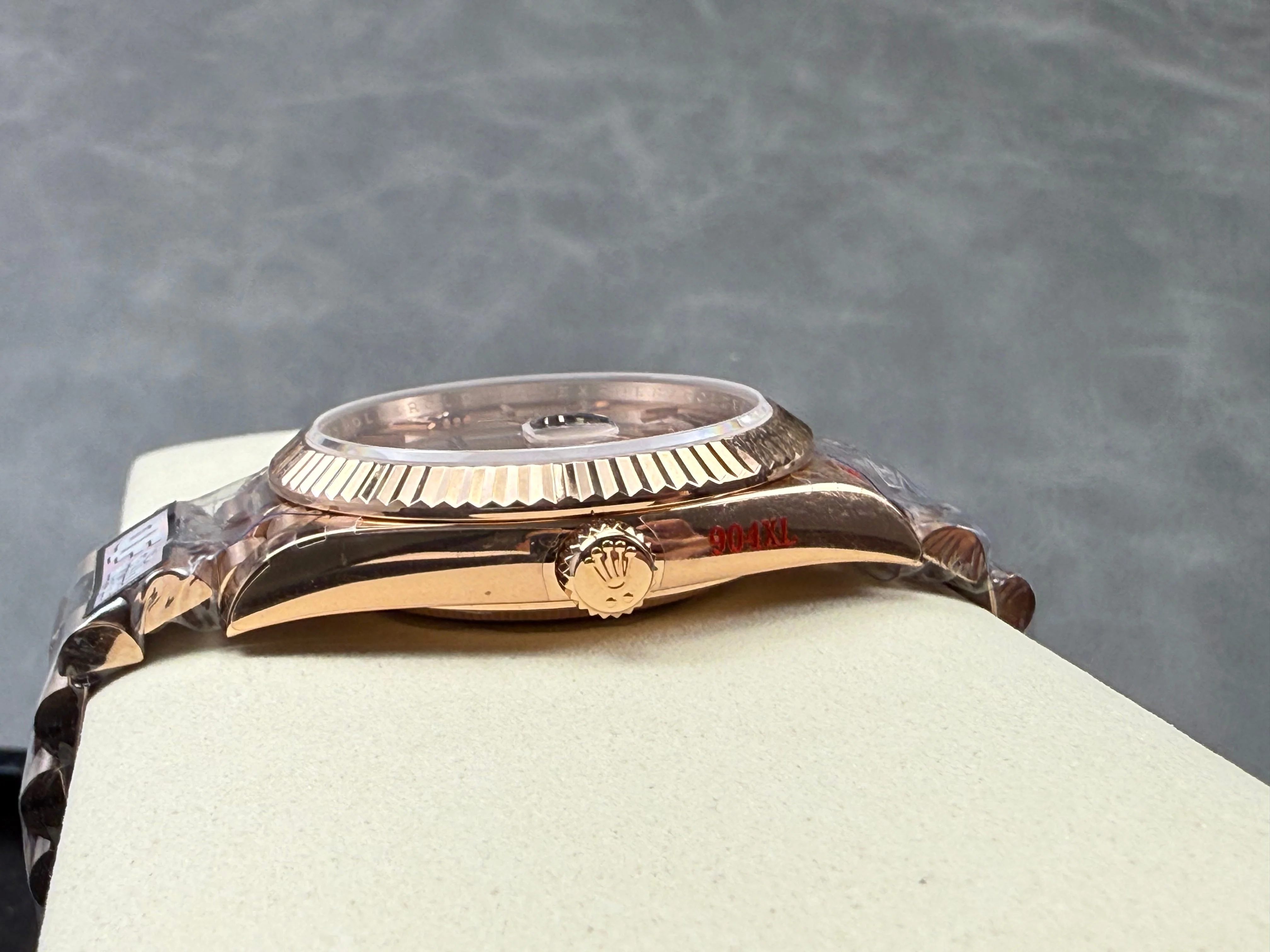 Rolex Day-Date 40mm Pink Gold