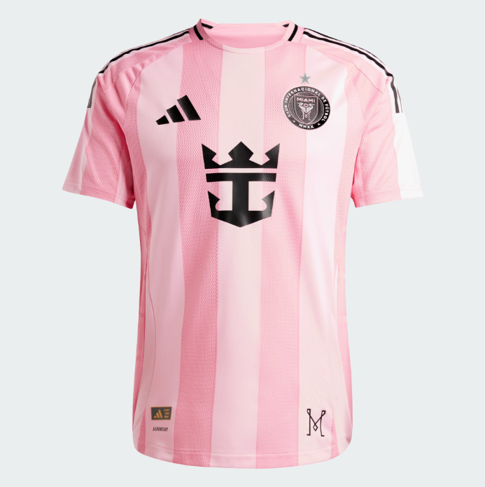 Inter Miami CF Home Soccer Jersey 2026/27