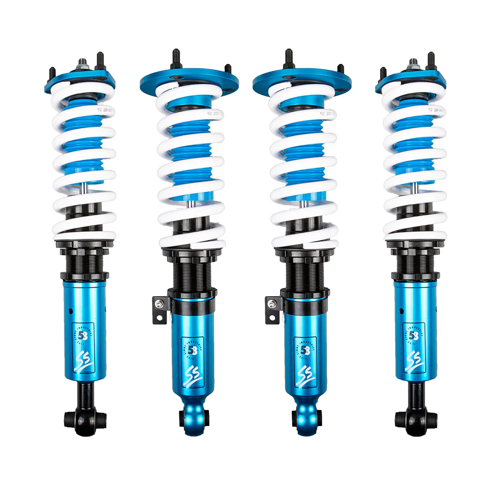 Lexus Coilovers