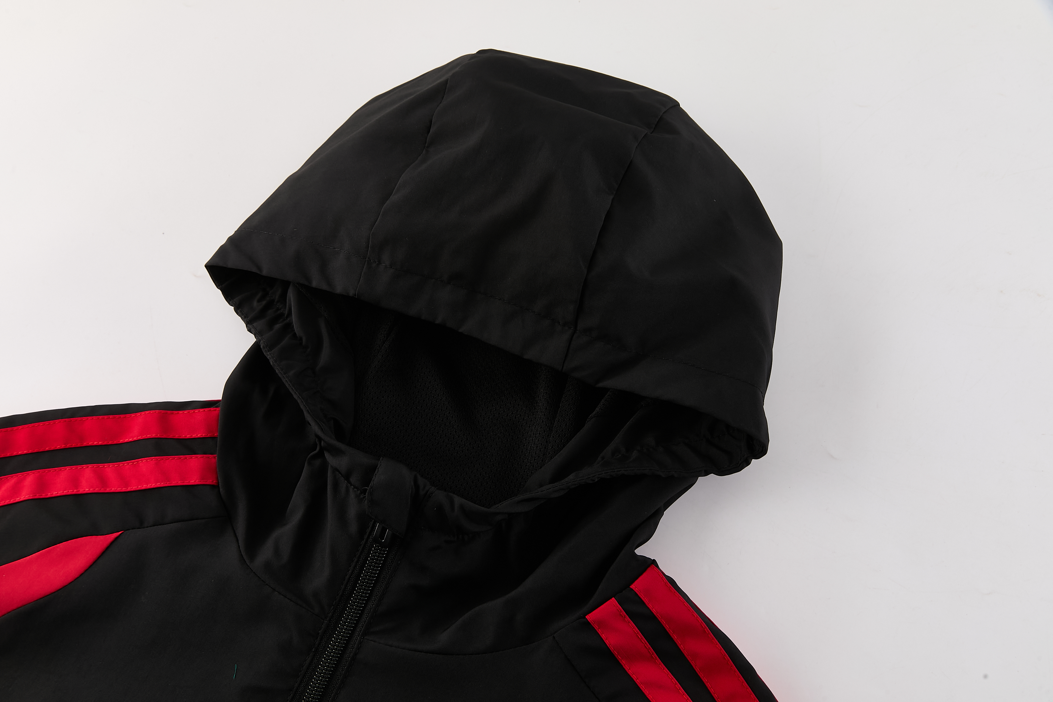 Man United 26/27 Taining Suit Hoodie Windbreaker